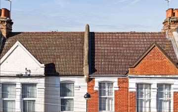 clay roofing Cess, Norfolk