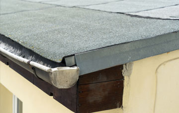 Cess flat garage roofing repairs