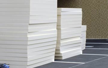 Cess flat roof insulation costs