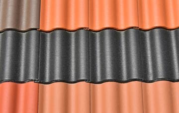uses of Cess plastic roofing