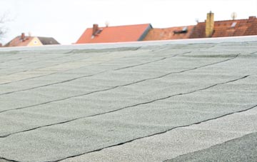 Cess flat roof replacement