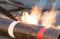 Cess flat roofing replacement